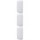3Pièces Étui Cigarettes Portable Résistant PU Pour Voyage 3