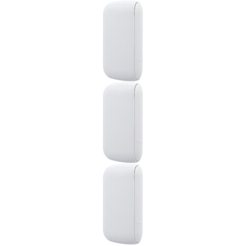 3Pièces Étui Cigarettes Portable Résistant PU Pour Voyage 2