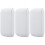 3Pièces Étui Cigarettes Portable Résistant PU Pour Voyage 7