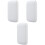 3Pièces Étui Cigarettes Portable Résistant PU Pour Voyage 8
