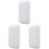 3Pièces Étui Cigarettes Portable Résistant PU Pour Voyage 9