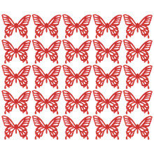 200Pièces Appliques Décoratives Patches Pour Loisirs