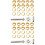 206Pièces Kit Œillets Durable Réparation Tentes 5