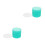 40Pcs Clear Pc Flashlight Lens Shield with High Transparency Material 4