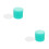 40Pcs Clear Pc Flashlight Lens Shield with High Transparency Material 5