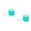 40Pcs Clear Pc Flashlight Lens Shield with High Transparency Material 7