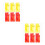 12Pcs Practical Sewing Threader Tool for Home Use Assorted Color Ps 1