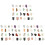 Fine Texture Irregular Crystal Stones for Educational Use 1