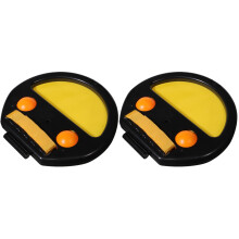 2Sets Toss- En Catchbal Set Hand-Oog Coördinatie Training