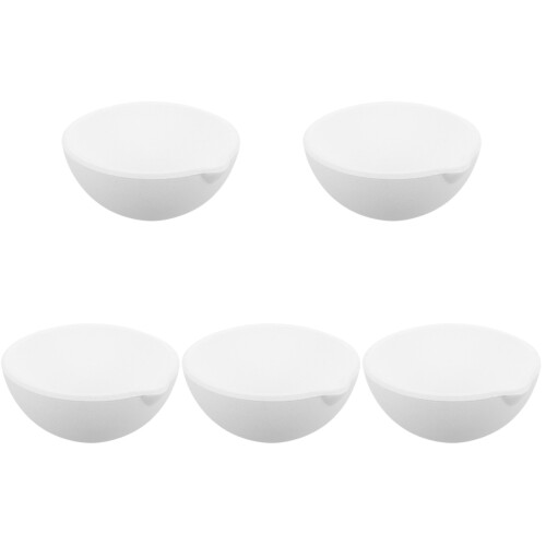 5Pièces En Quartz Durables Pour Fusion De Métaux