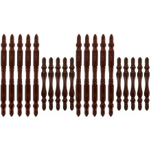 20Pcs Anti-Slip Carbon Steel Screwdriver Drill Bit Set for Repair Use