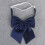 3Pcs Men's Multicolor Pre-Tied Adjustable Bow Tie Set for Events 9