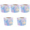 Rubans Bleus Dentelle Vintage DIY Accessoires Couture 3