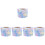 Rubans Bleus Dentelle Vintage DIY Accessoires Couture 5