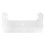 2Pcs Adjustable Clear Acrylic Fridge Divider Set Suction Cup Organizer 2