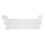 2Pcs Adjustable Clear Acrylic Fridge Divider Set Suction Cup Organizer 3