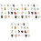 Fine Texture Irregular Crystal Stones for Educational Use 3