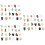 Fine Texture Irregular Crystal Stones for Educational Use 7