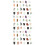 Fine Texture Irregular Crystal Stones for Educational Use 8