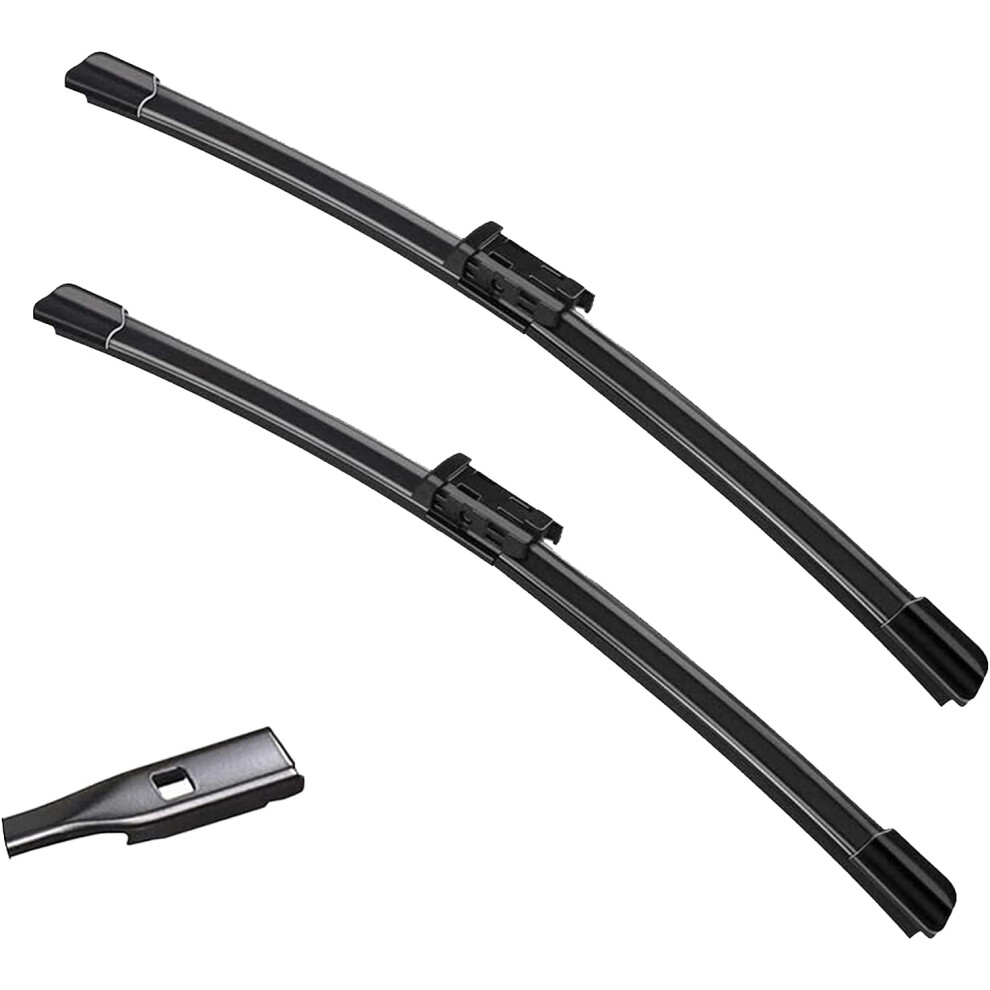 2-Pack Wiper Blades Compatible With Silverado/Sierra 2014Â2018, 22"+22", Top Lock, Oem Replacement 9426043955618