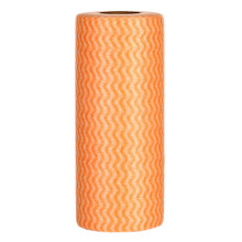 Disposable Cleaning Cloths Roll – 50ct Quick-Dry Kitchen Wipes for Dishes, Countertops, Bathroom & Car – Multi-Purpose Rags
