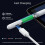 Styluspenn for iPad 2018–2025, USB-C hurtiglading 3