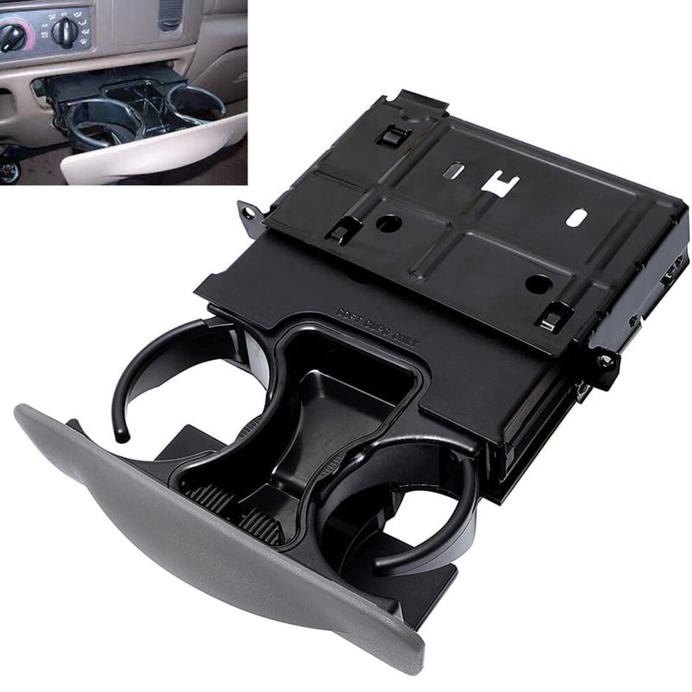 Car Cup Holder For 1999-2004 Super Duty F450 F550 Yc3z-2513560-Cab Dash Dashboard Drink Holder ! 9426043035938