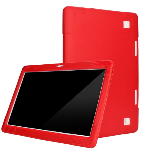 Silikonhülle für 10-Zoll-Tablets, universelle Passform
