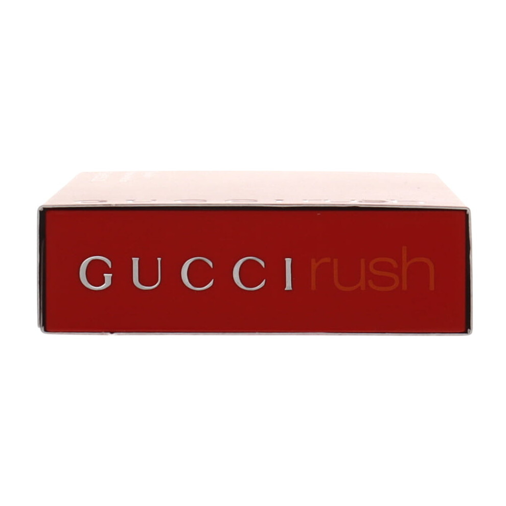 Gucci Rush Eau De Toilette Spray For Women 75Ml