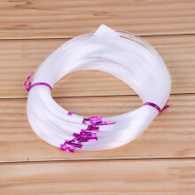 Nylon Thread For Hanging Crystal Thread Clear Thread Diy Projects Crafts 1 Set 300m 0.5mm White