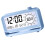 LCD Children's Alarm Clock with Visual Timer and Night Light 1