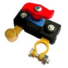 Odpojovač autobaterie pro náročné použití, manuální 12V
