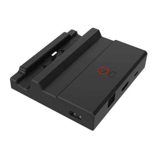Stazione di docking Switch2 con display 4K HD
