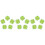 15Pcs Portable Small Level Bubble Plastic Leveler Tool for Precise Use 4