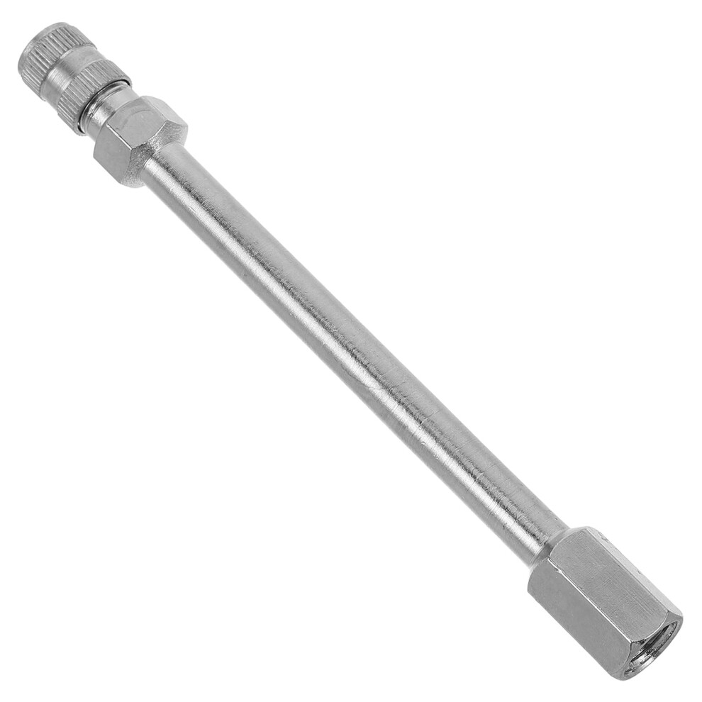 Wheel Valve Extension Rod Metal Tire Valve Stem Extender Valve Extension Stem Valve Stem Extending Rod Copper Flexible Tire Valve Extender 9426043038885