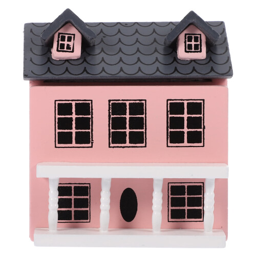 Mini domeček pro panenky růžový7,006,705,00 cm