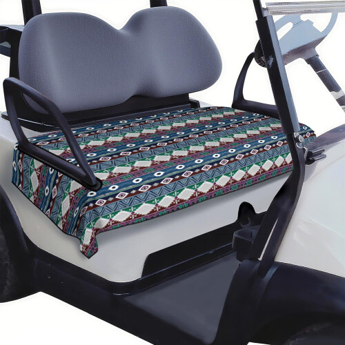 Golfkarstoelhoes van microvezel, 51" x 31"