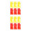 12Pcs Practical Sewing Threader Tool for Home Use Assorted Color Ps 10