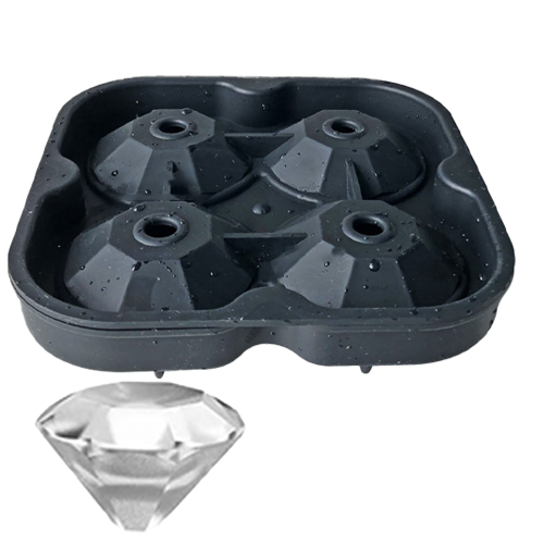 Transform Your Beverage Experience With Our Ice Cube Makers, Designed For Versatility And Convenience With Multifunctional Use