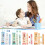 30 PCS Triangular Pencils for Correcting Grip Posture, Ergonomic Design Students, Writing Pens & Stationery 3