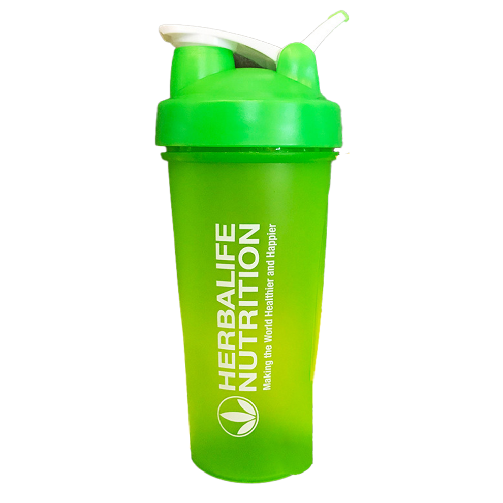 Leak-Proof Fitness Shaker With Wire Whisk, Built To Last Fitness Bottle For Quick Clean Up And Convenient Mixing
