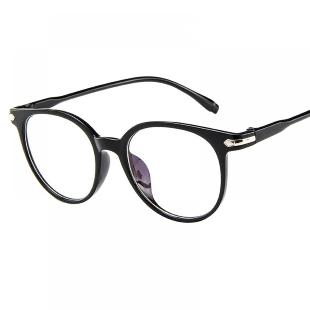 Non-prescription Glasses Frame Clear Lens Eyeglasses