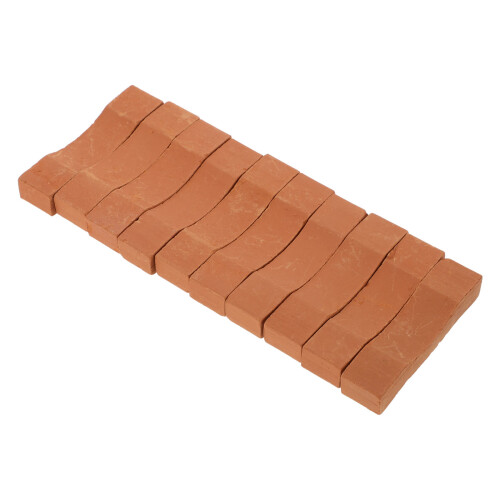 30Pièces Micro Pour Aménagement Paysager Rouge 2