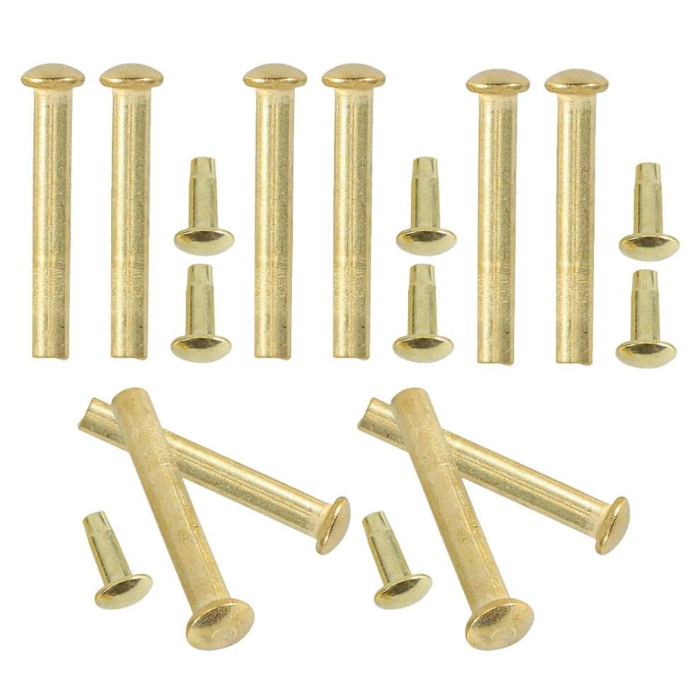 Fan Repair Kit Rivet Nuts For Handheld Fans 10 Sets 938499961970