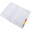 3Pcs Compact 2024 Planner Notebook Portable Time Management Notepad 2