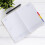 3Pcs Compact 2024 Planner Notebook Portable Time Management Notepad 11