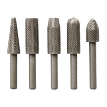 said 1 Set Grinding Rotary File Steel Rotary Cutter File Grinding