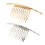 Épingle à cheveux strass pour cheveux lisses (1 pièce) 1