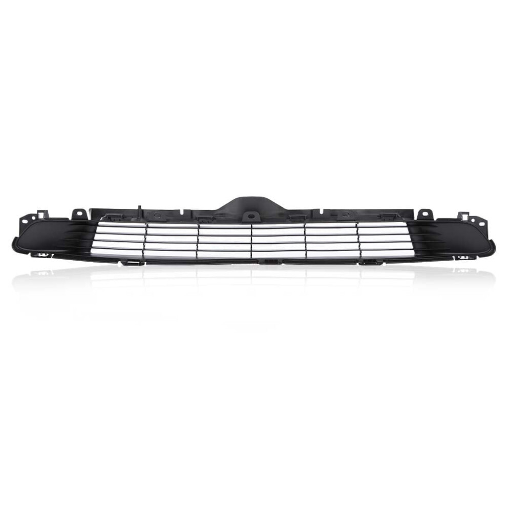 Fit For 17-22 Tesla Model 3 Front Bumper Lower Grille Mesh Grill 1085927-00-C 9426043218898