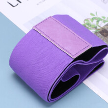 Worgeous Hip Trainer Bands Resistance Band Loop Purple 1Set